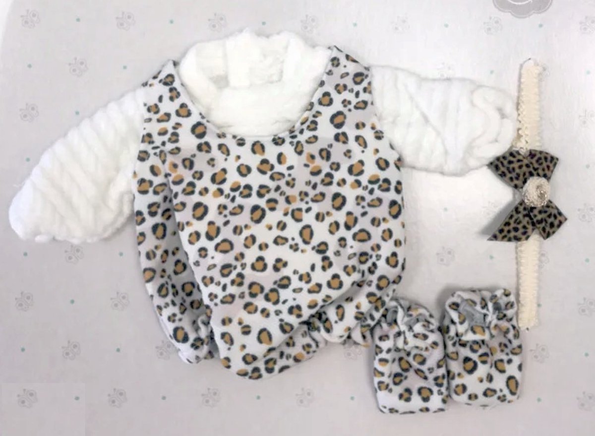 Paola Reina Poppen Kledingset | Gordi